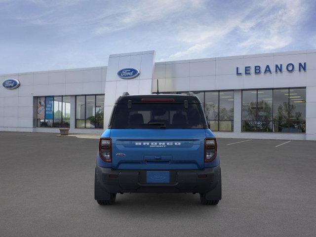 new 2025 Ford Bronco Sport car, priced at $38,897