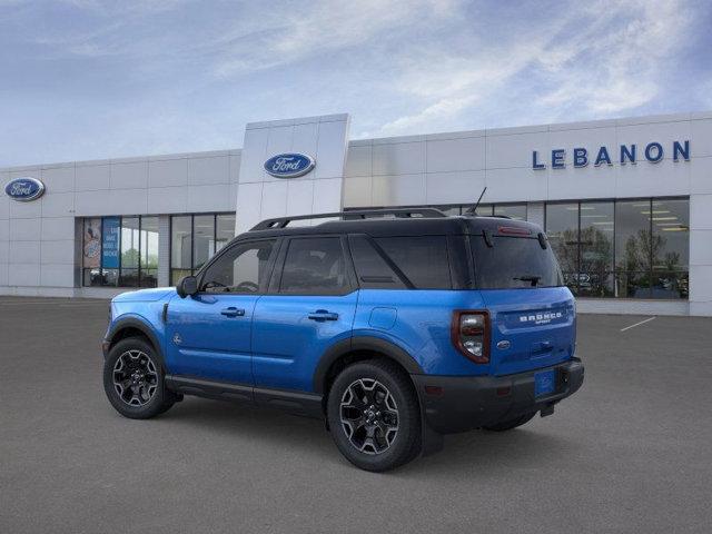 new 2025 Ford Bronco Sport car, priced at $38,897