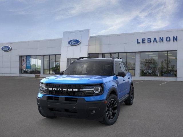 new 2025 Ford Bronco Sport car, priced at $38,897