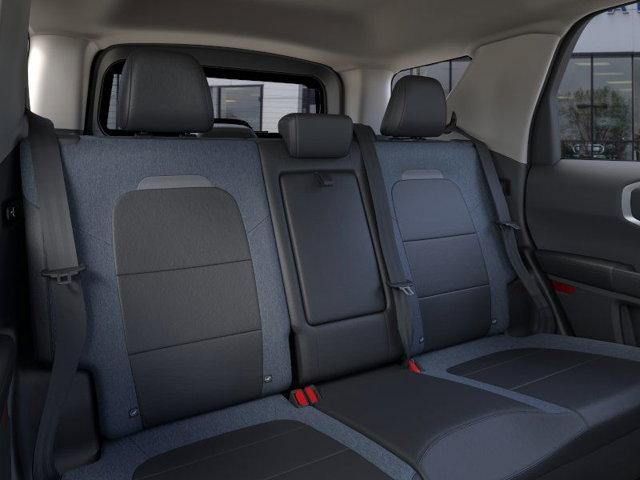 new 2025 Ford Bronco Sport car, priced at $38,897