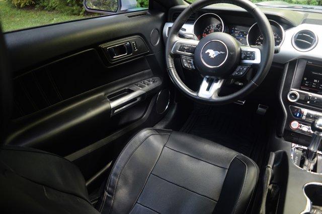 used 2015 Ford Mustang car, priced at $15,000
