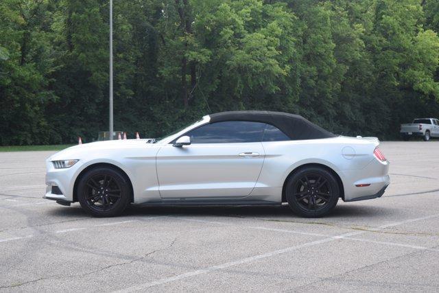 used 2015 Ford Mustang car, priced at $15,000