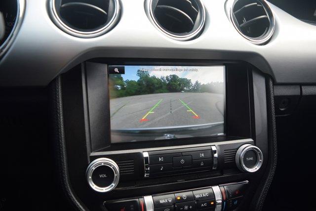 used 2015 Ford Mustang car, priced at $15,000
