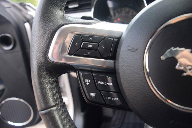 used 2015 Ford Mustang car, priced at $15,000
