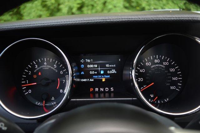 used 2015 Ford Mustang car, priced at $15,000