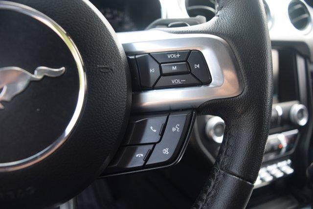 used 2015 Ford Mustang car, priced at $15,000