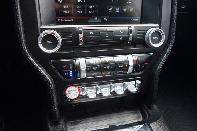 used 2015 Ford Mustang car, priced at $15,000