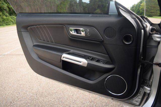 used 2015 Ford Mustang car, priced at $15,000