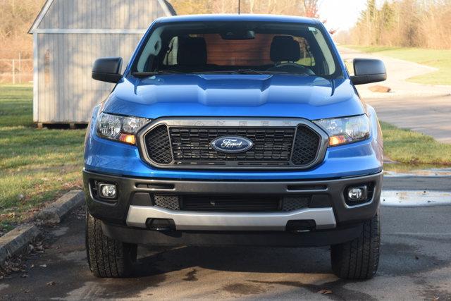 used 2023 Ford Ranger car, priced at $31,000