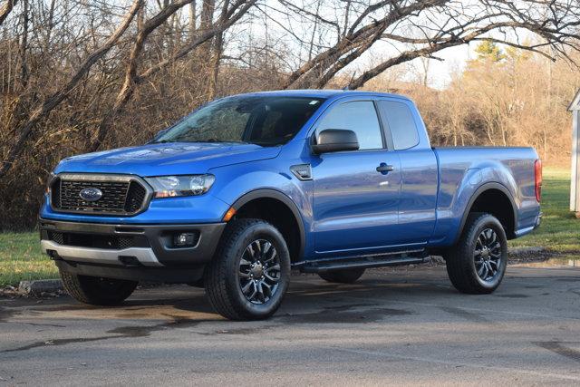 used 2023 Ford Ranger car, priced at $31,000