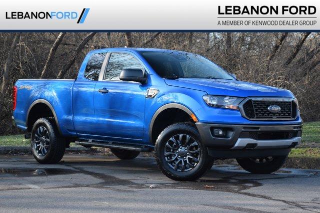 used 2023 Ford Ranger car, priced at $31,000