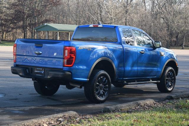 used 2023 Ford Ranger car, priced at $31,000