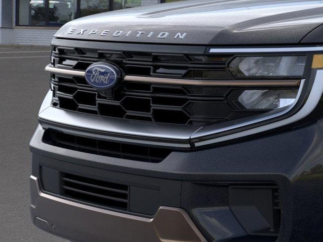 new 2025 Ford Expedition car, priced at $83,595