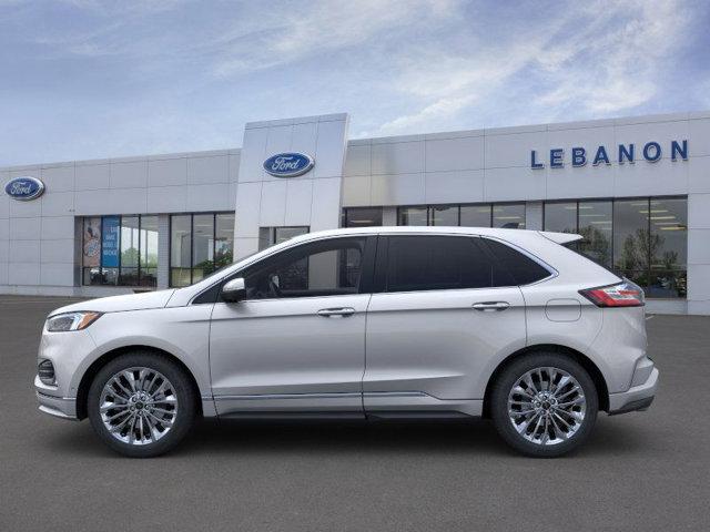 new 2024 Ford Edge car, priced at $43,817