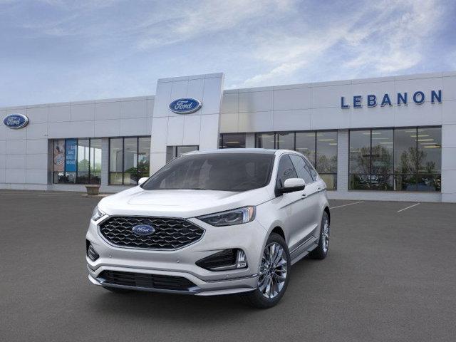 new 2024 Ford Edge car, priced at $43,817