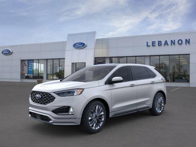 new 2024 Ford Edge car, priced at $43,817