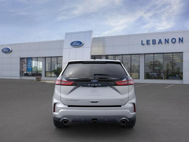 new 2024 Ford Edge car, priced at $43,817