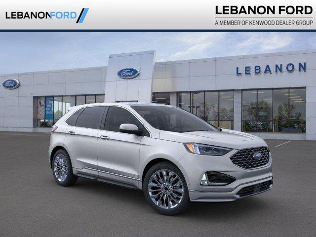 new 2024 Ford Edge car, priced at $43,817