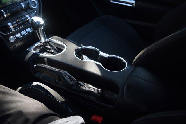 used 2018 Ford Mustang car, priced at $16,000