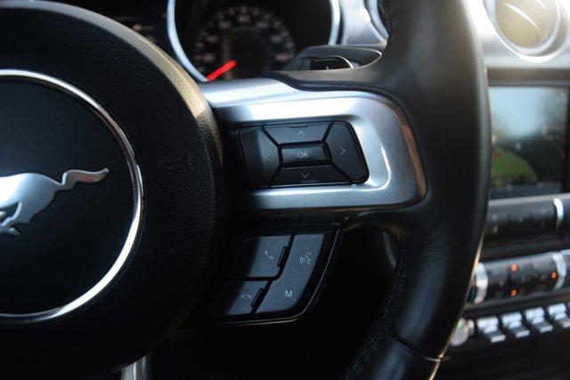 used 2018 Ford Mustang car, priced at $16,000