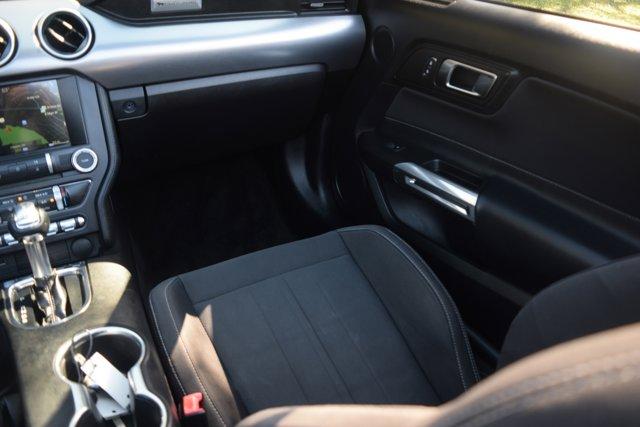 used 2018 Ford Mustang car, priced at $16,000
