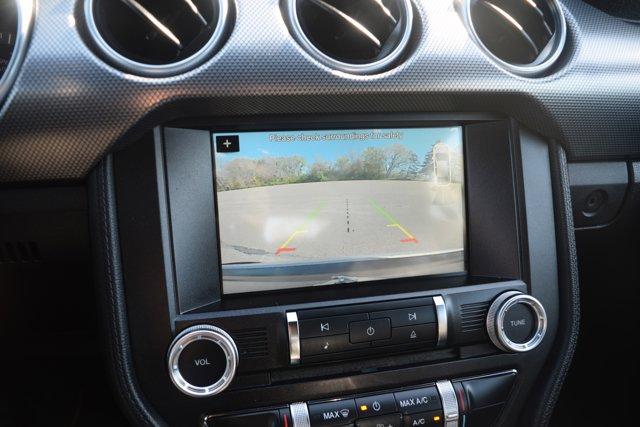 used 2018 Ford Mustang car, priced at $16,000