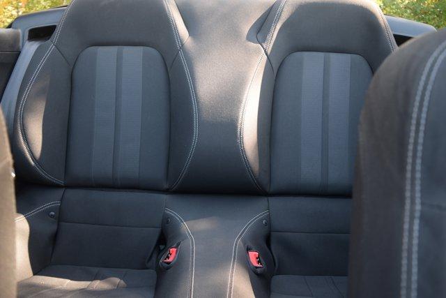 used 2018 Ford Mustang car, priced at $16,000