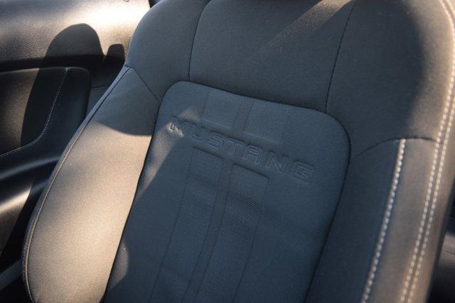 used 2018 Ford Mustang car, priced at $16,000