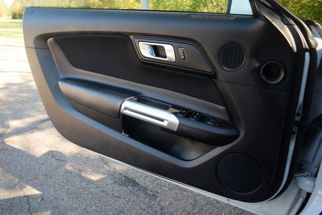 used 2018 Ford Mustang car, priced at $16,000