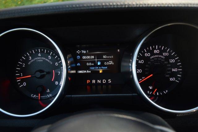 used 2018 Ford Mustang car, priced at $16,000