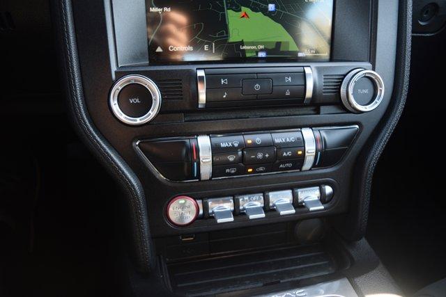 used 2018 Ford Mustang car, priced at $16,000