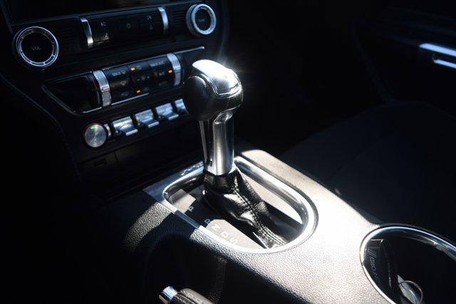 used 2018 Ford Mustang car, priced at $16,000
