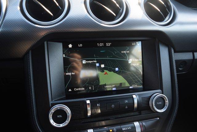 used 2018 Ford Mustang car, priced at $16,000