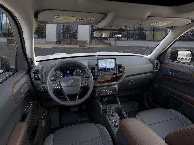 new 2024 Ford Bronco Sport car, priced at $33,750