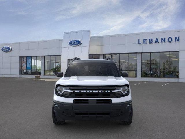 new 2024 Ford Bronco Sport car, priced at $33,750