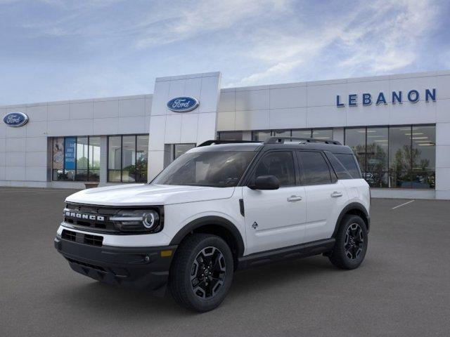 new 2024 Ford Bronco Sport car, priced at $36,937