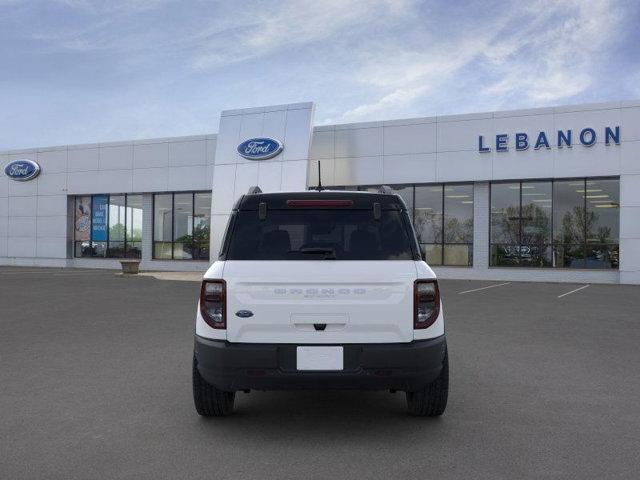 new 2024 Ford Bronco Sport car, priced at $33,750