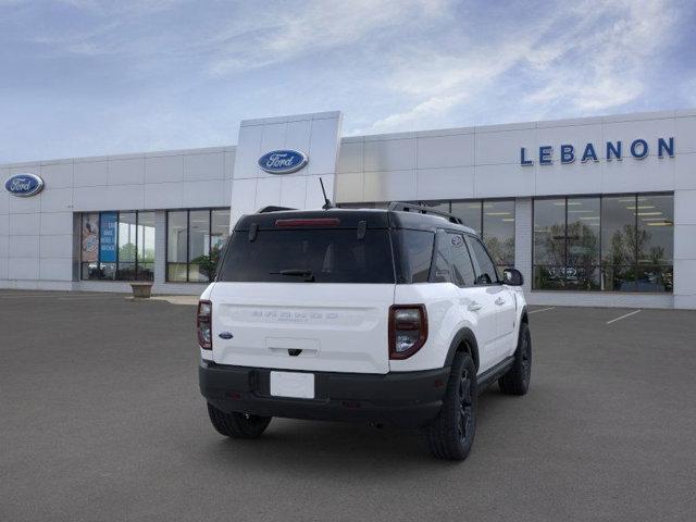 new 2024 Ford Bronco Sport car, priced at $33,750