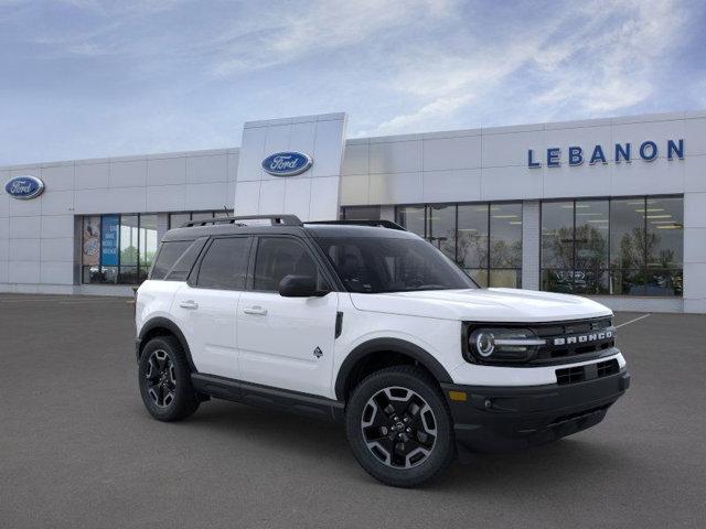 new 2024 Ford Bronco Sport car, priced at $33,750