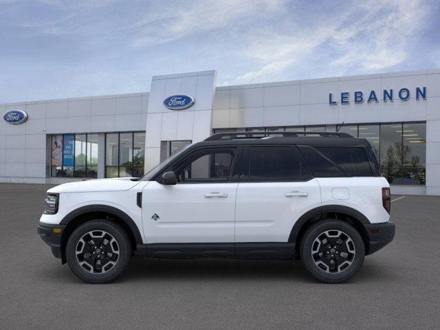 new 2024 Ford Bronco Sport car, priced at $33,750