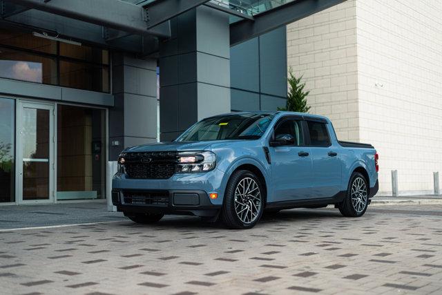 new 2024 Ford Maverick car, priced at $38,470