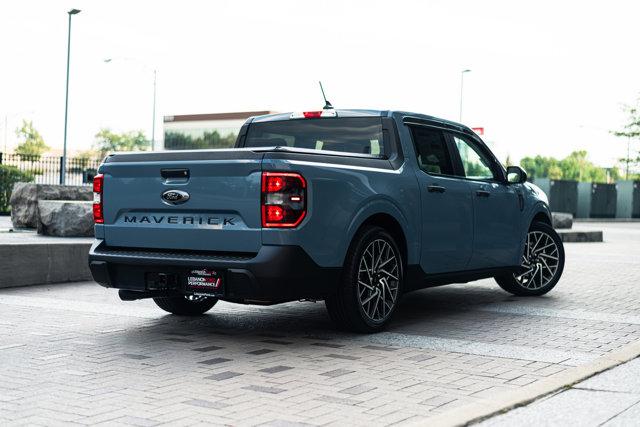 new 2024 Ford Maverick car, priced at $38,470