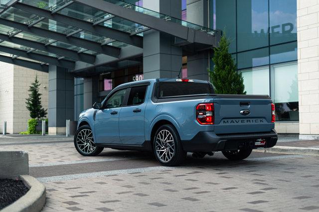 new 2024 Ford Maverick car, priced at $38,470