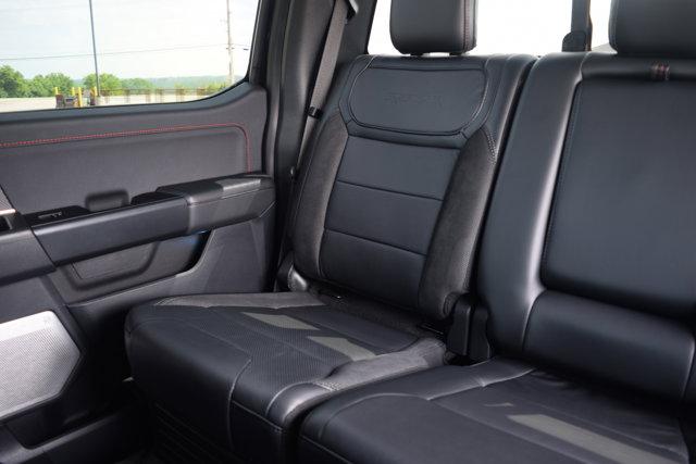 used 2024 Ford F-150 car, priced at $74,500