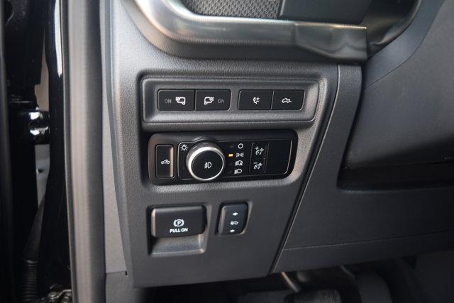 used 2024 Ford F-150 car, priced at $74,500