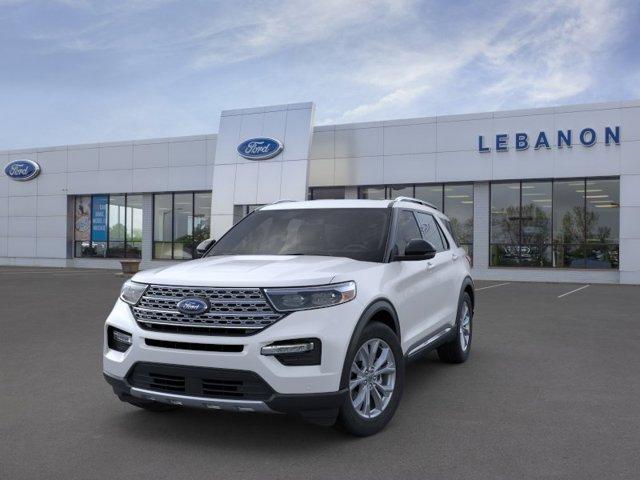 new 2024 Ford Explorer car, priced at $55,640