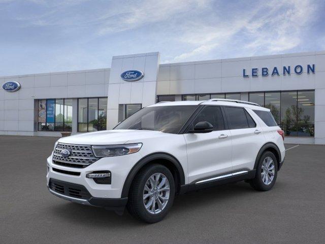 new 2024 Ford Explorer car, priced at $53,451