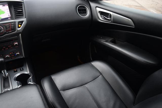 used 2017 Nissan Pathfinder car, priced at $11,000