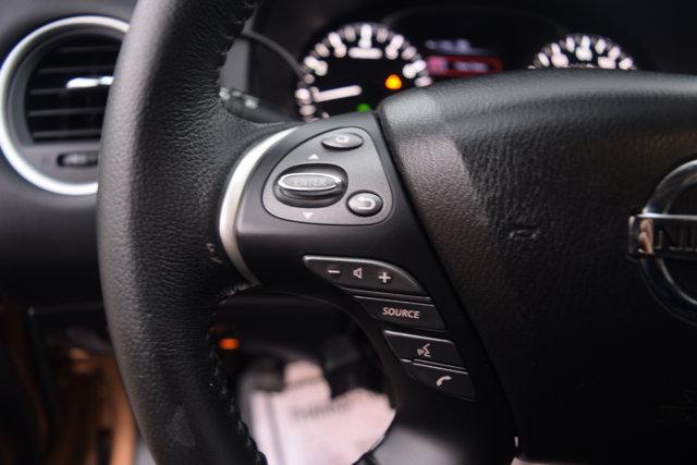 used 2017 Nissan Pathfinder car, priced at $11,000