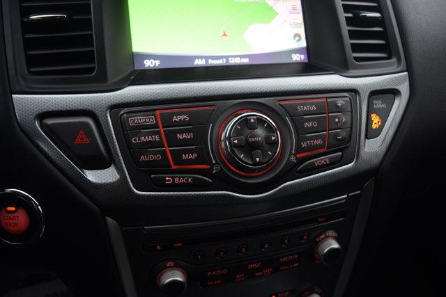 used 2017 Nissan Pathfinder car, priced at $11,000